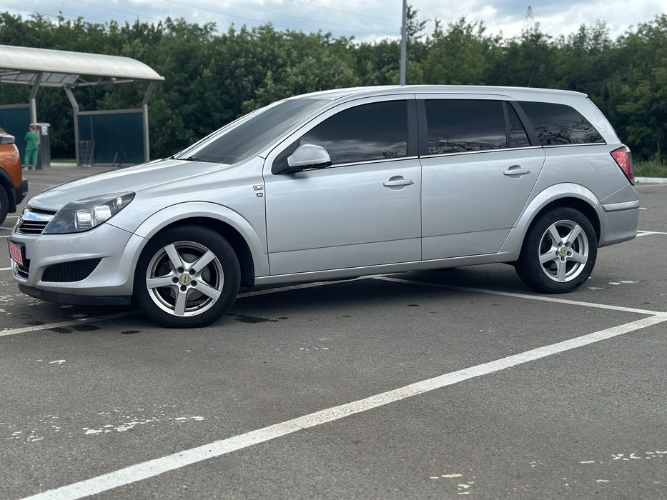 Opel Astra H 1.7 Diesel  6ст.