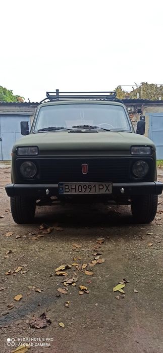 Продам.Обмен.Нива. ВАЗ 2121