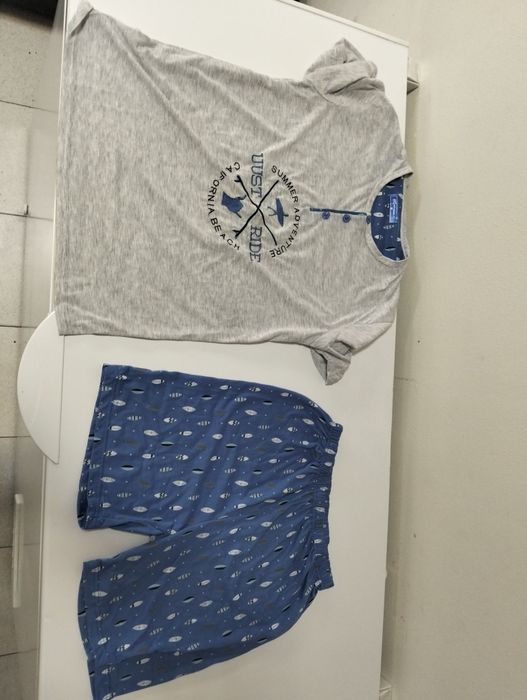 Conjunto pijama-Summer Adventure