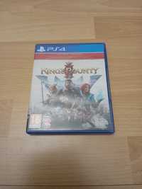 Gra king's bounty II ps4