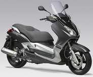 Yamaha X-Max Na Części Silnik Zawieszenie Napęd Pokrywa Wtrysk