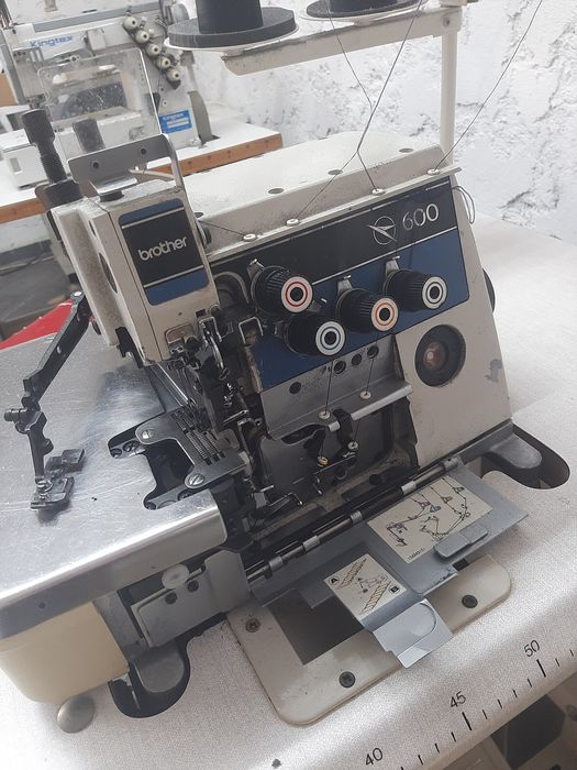 Corta e coze industrial