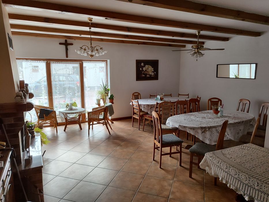 Noclegi/ Pokoje /agroturystyka nad zalewem /w Dolinie Baryczy