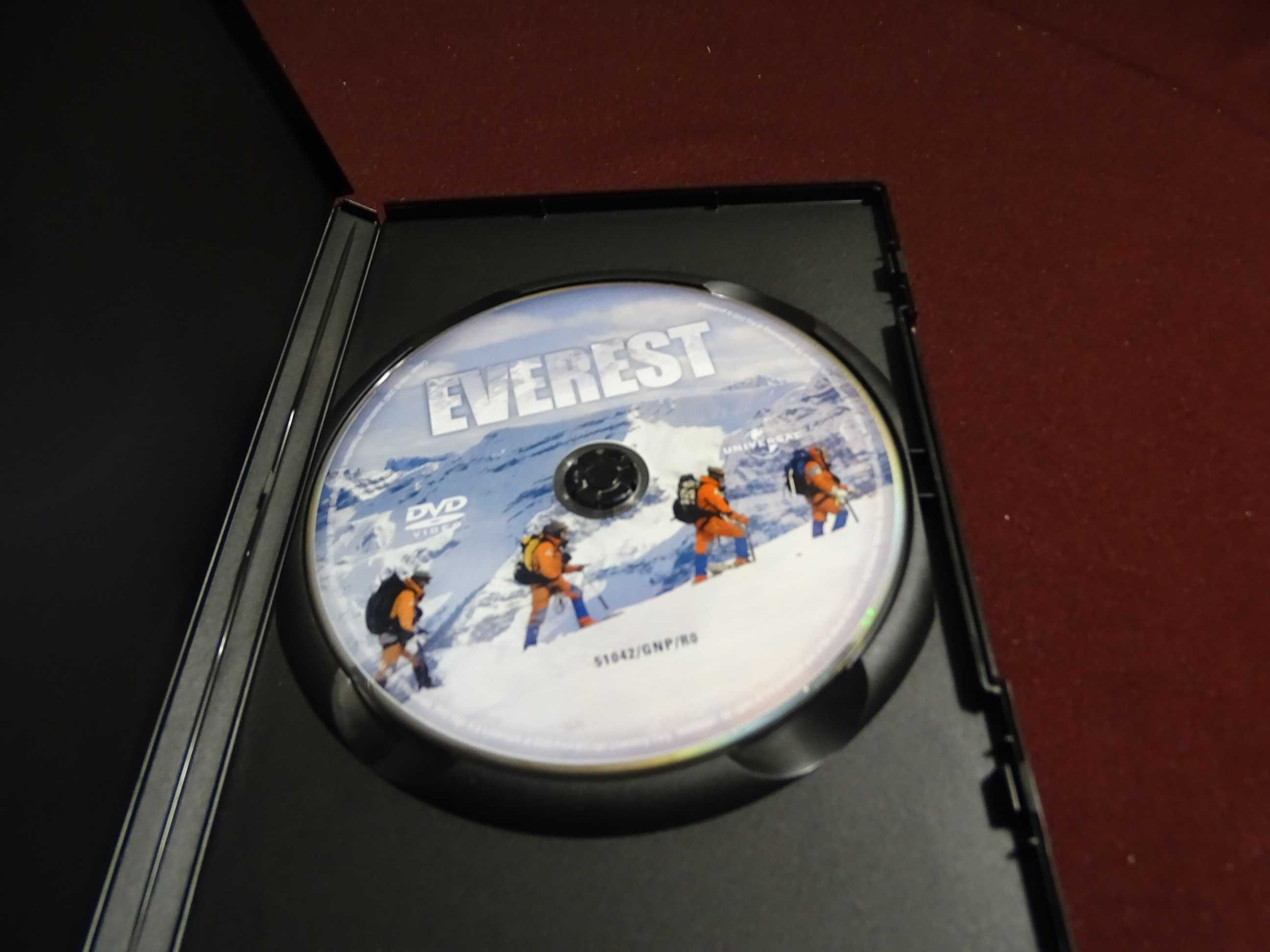 DVD-Everest-Graeme Campbell