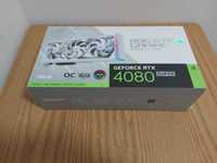 ASUS ROG Strix Nvidia RTX 4080 SUPER OC White 16GB GDDR6X