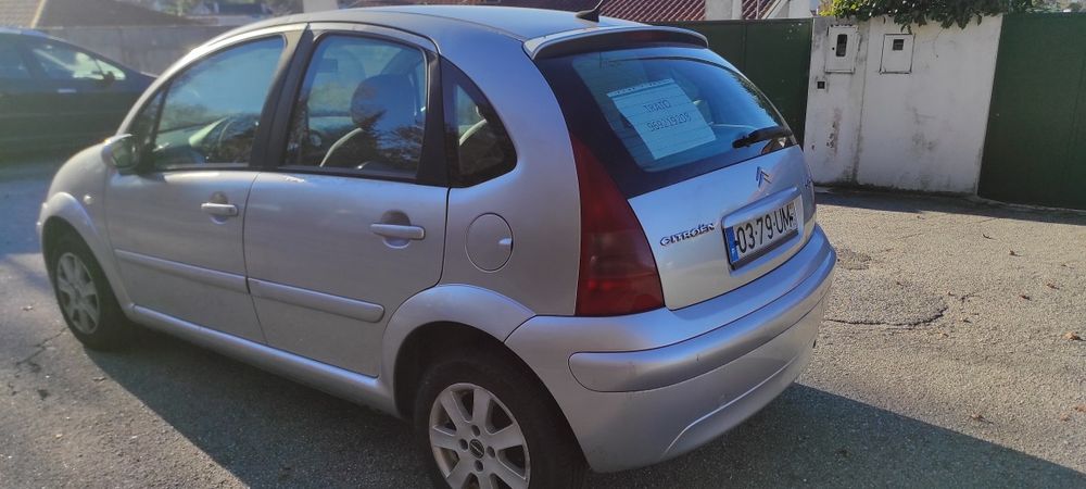 Citroën C3 1.4 Hdi