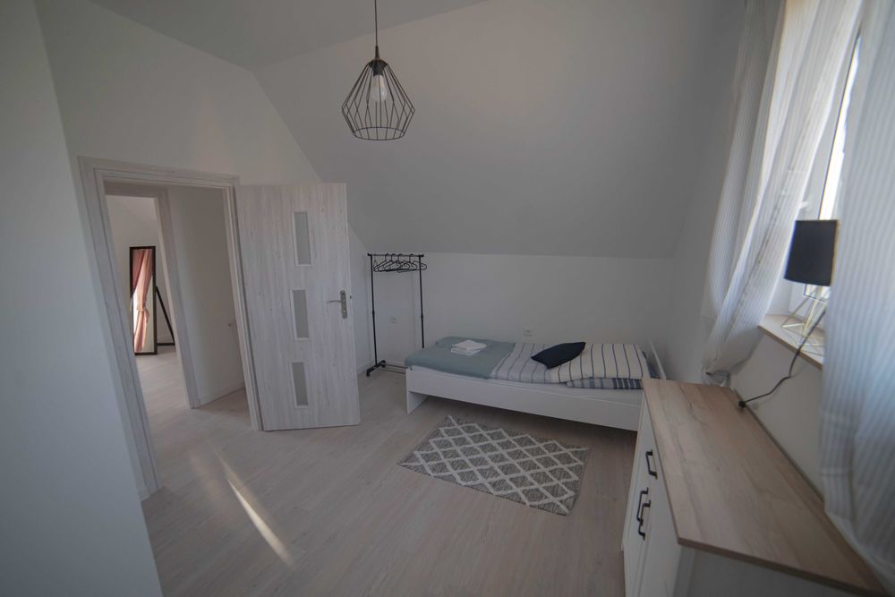 Domki Baltic Breeze & SPA we Władysławowie