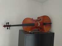 Wiolonczela 4/4 M-tunes No.140