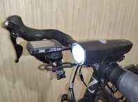 Мигалка Longus BLULAIT 1W LED свет передний габарит фонарь велофара