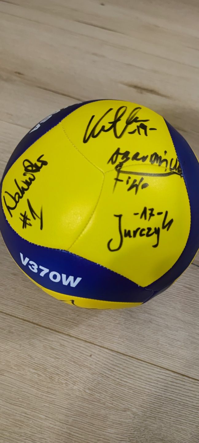 Piłka siatkowa  JSW