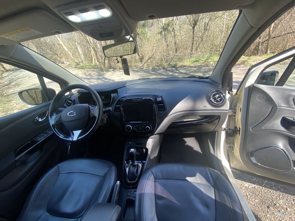 Renault Captur 1.5 dci