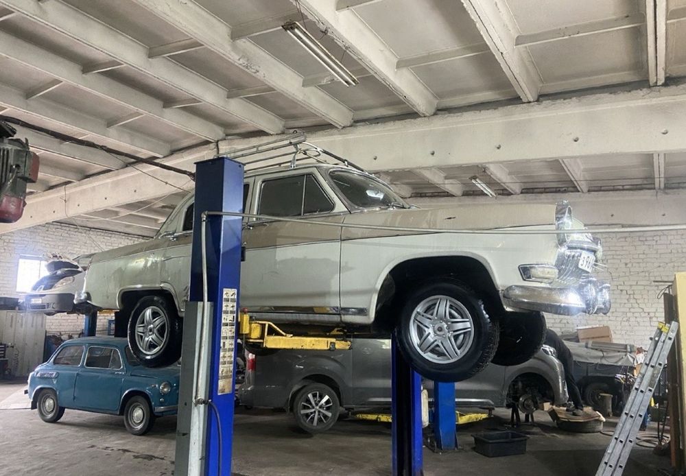 Газ Волга 21 по тп. Можливий обмін