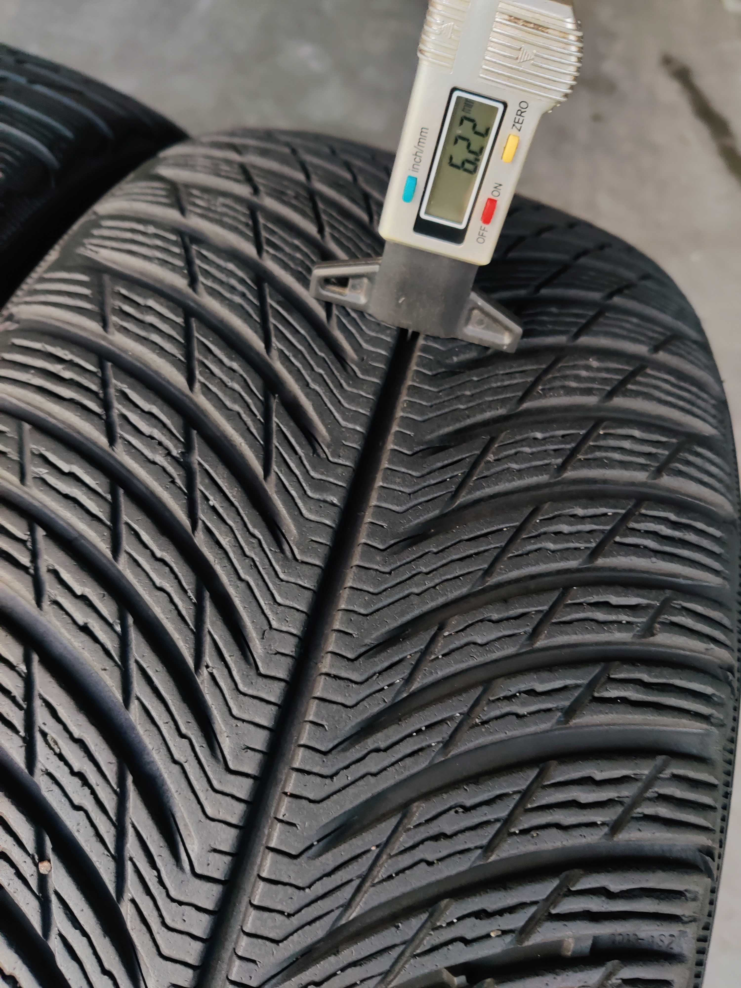 245/35 R19 зимові шини Michelin Pilot Alpin преміум клас гуми