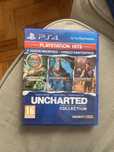 CD de video jogo playstation 4 Uncharted The Nathan Drake Collection