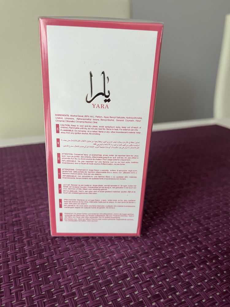 Perfum Lattafa Yara 50ml