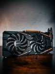 Gigabyte RX 580 - Twoja przepustka do cyfrowej krainy cudów!