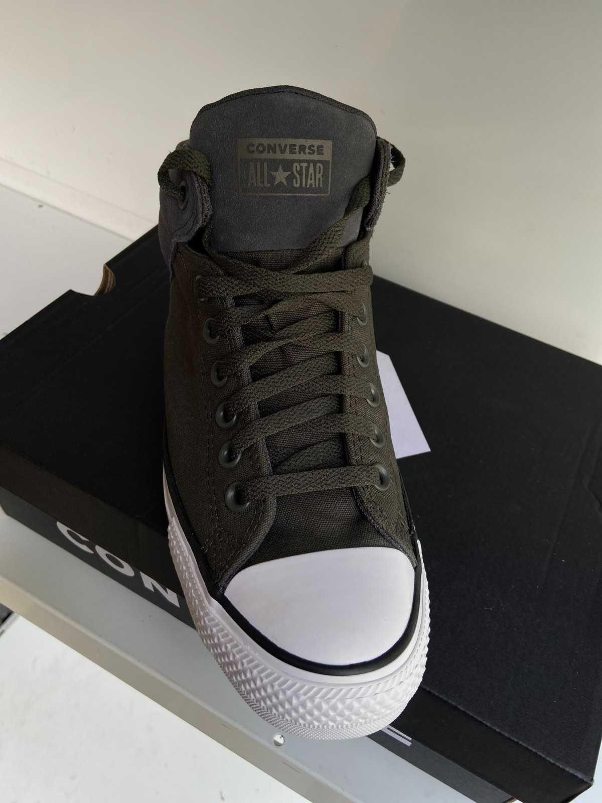 Кеди Converse  Chuck Taylor All Star High Street