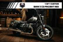 BMW R R 18 - "Płotka" 1 OF 1 - CDP x BMW