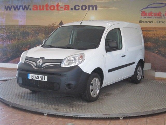 Renault Kangoo 1.5 dCi Business