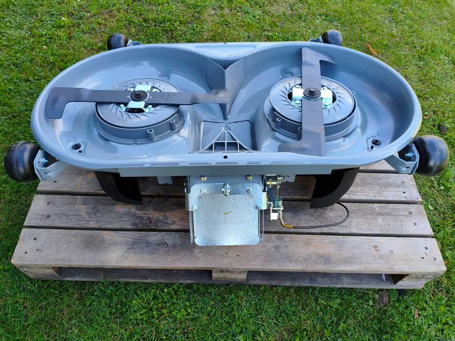 Oryginalne Kompletne Kosisko Traktorka Honda CastelGarden TC102 Viking