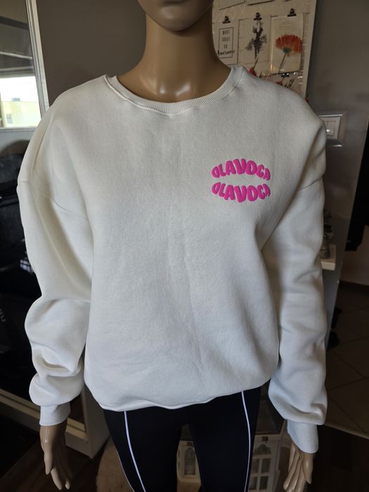 Bluza O'la Voga biała