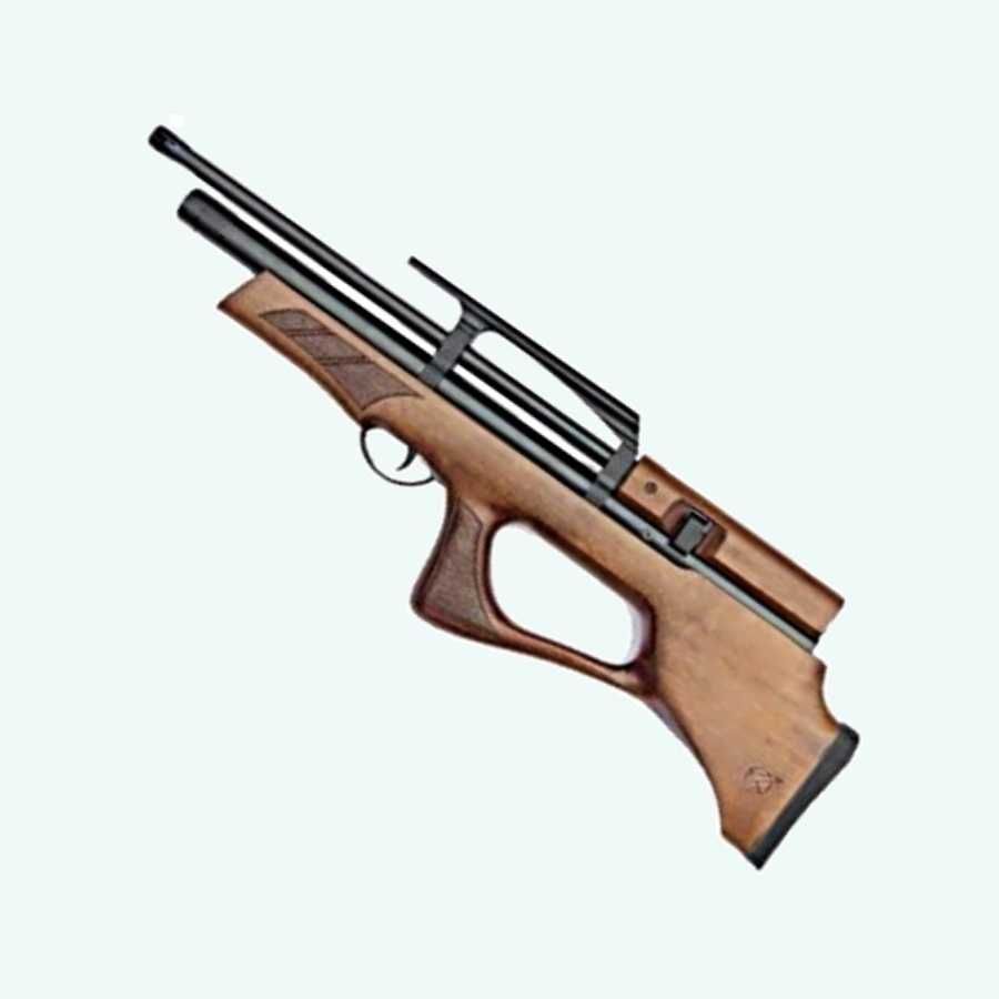 Gamo PCP mod. Furia para jogos de Field Target - nova - garantia Gamo