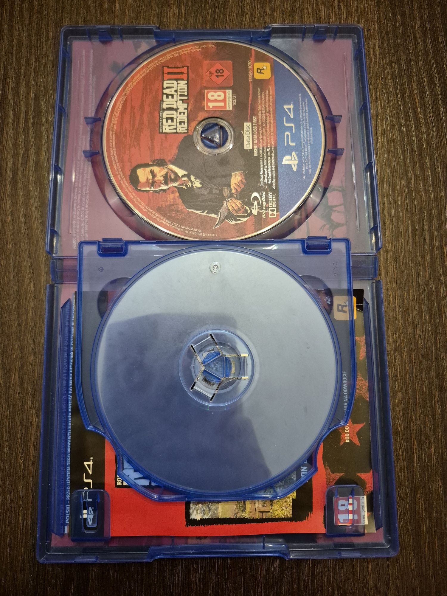 Red dead redemption 2 PL