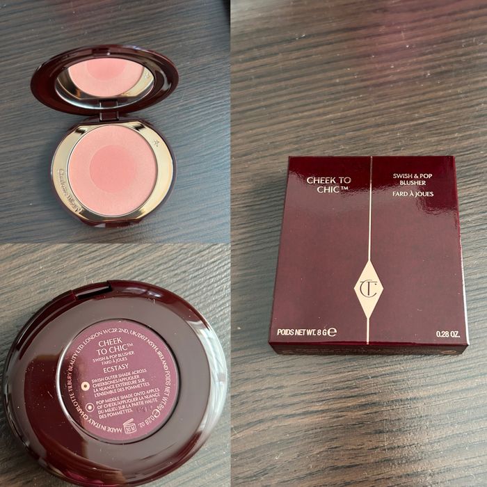 Косметика Charlotte tilbury