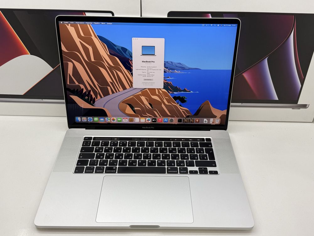 Apple Macbook Pro A2141 16 Mid 2019 (2020) i7-9750H/16GB /512GB /5300M