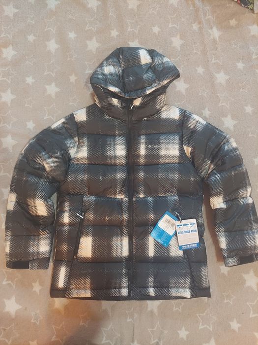 Зимова куртка на хлопчика Columbia, M, 10-12 років