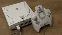 Sega Dreamcast PAL приставка PS