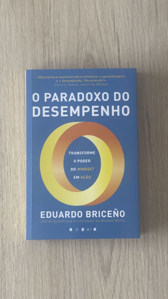 O Paradoxo do Desempenho - Eduardo Briceño