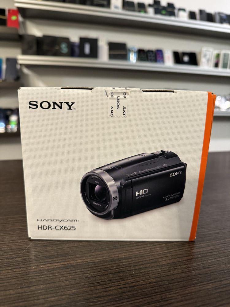 Kamera Sony Handycam HDR-CX625 Poznań Długa 14