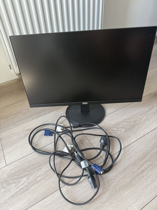 Monitor AOC 24cale FullHD 60Hz