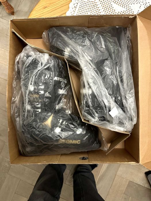 Buty narciarskie damskie ATOMIC HAWX MAGNA 75