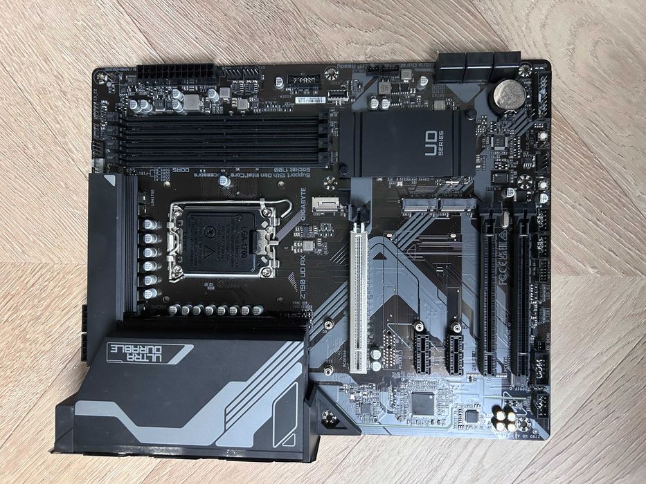 Płyta główna Gigabyte z790 eagle ax