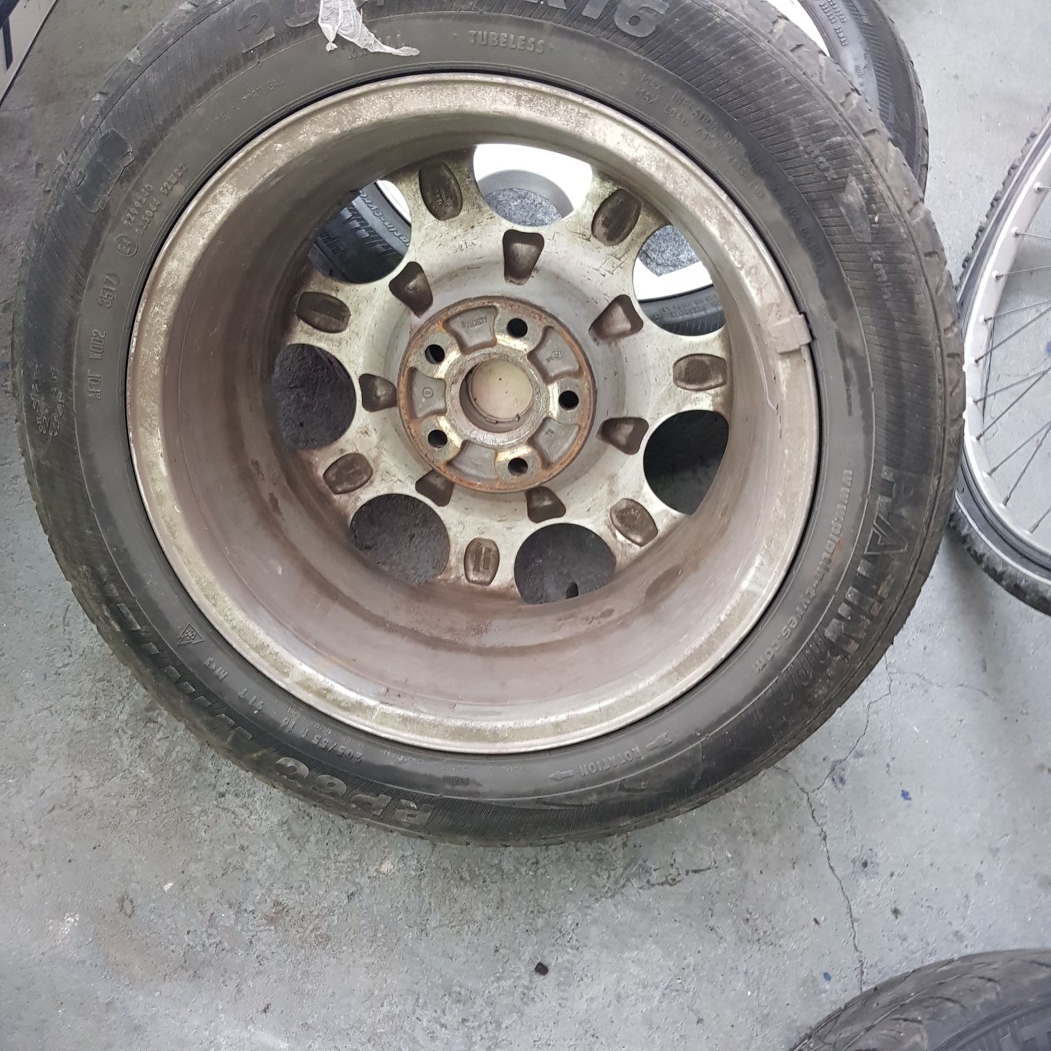 Koła, felgi 16" audi a6 c5 5x112
