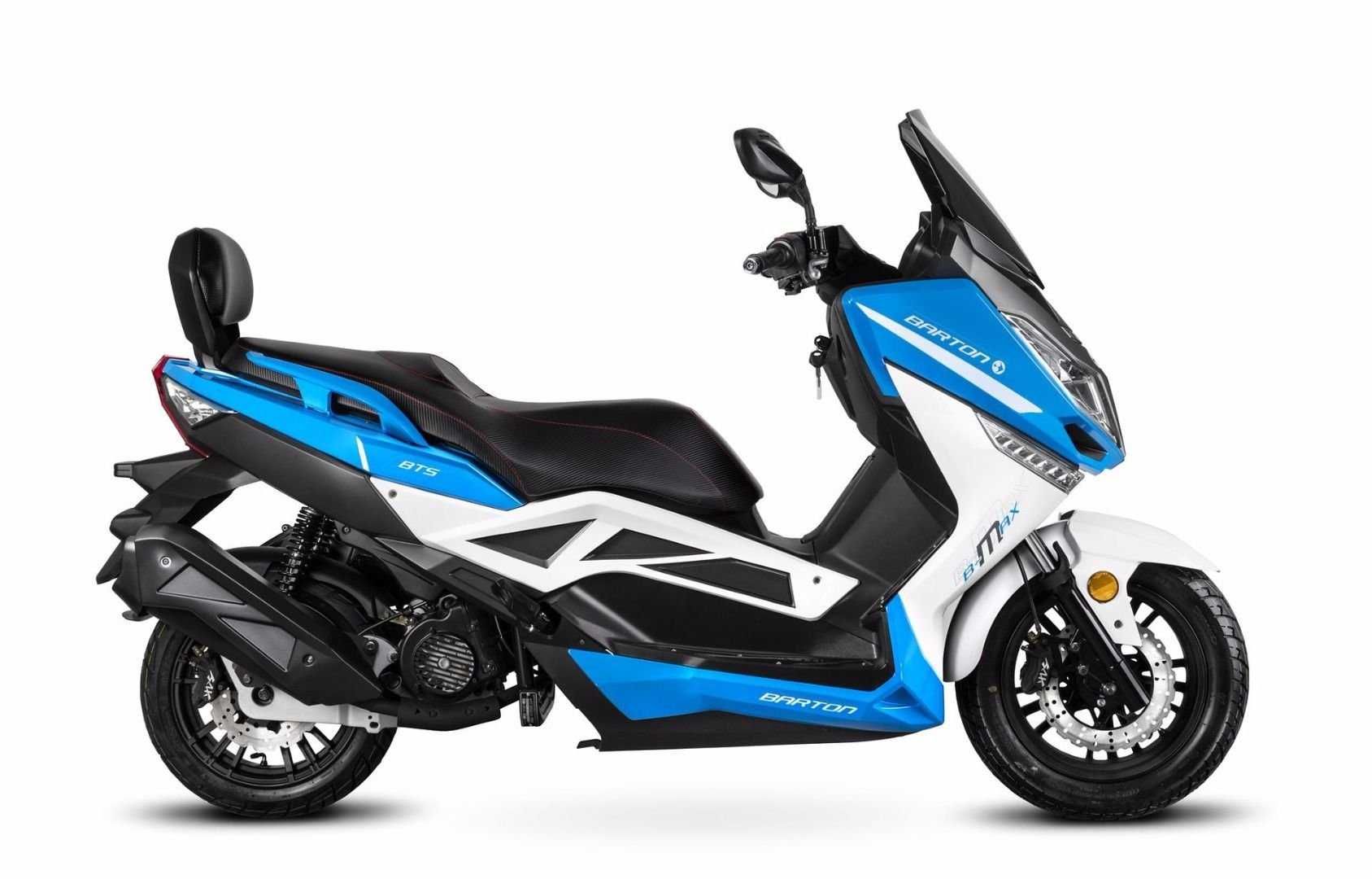 Junak 711 max i skuter Barton B-Max 125 prawo jazdy B Raty dostawa 24R