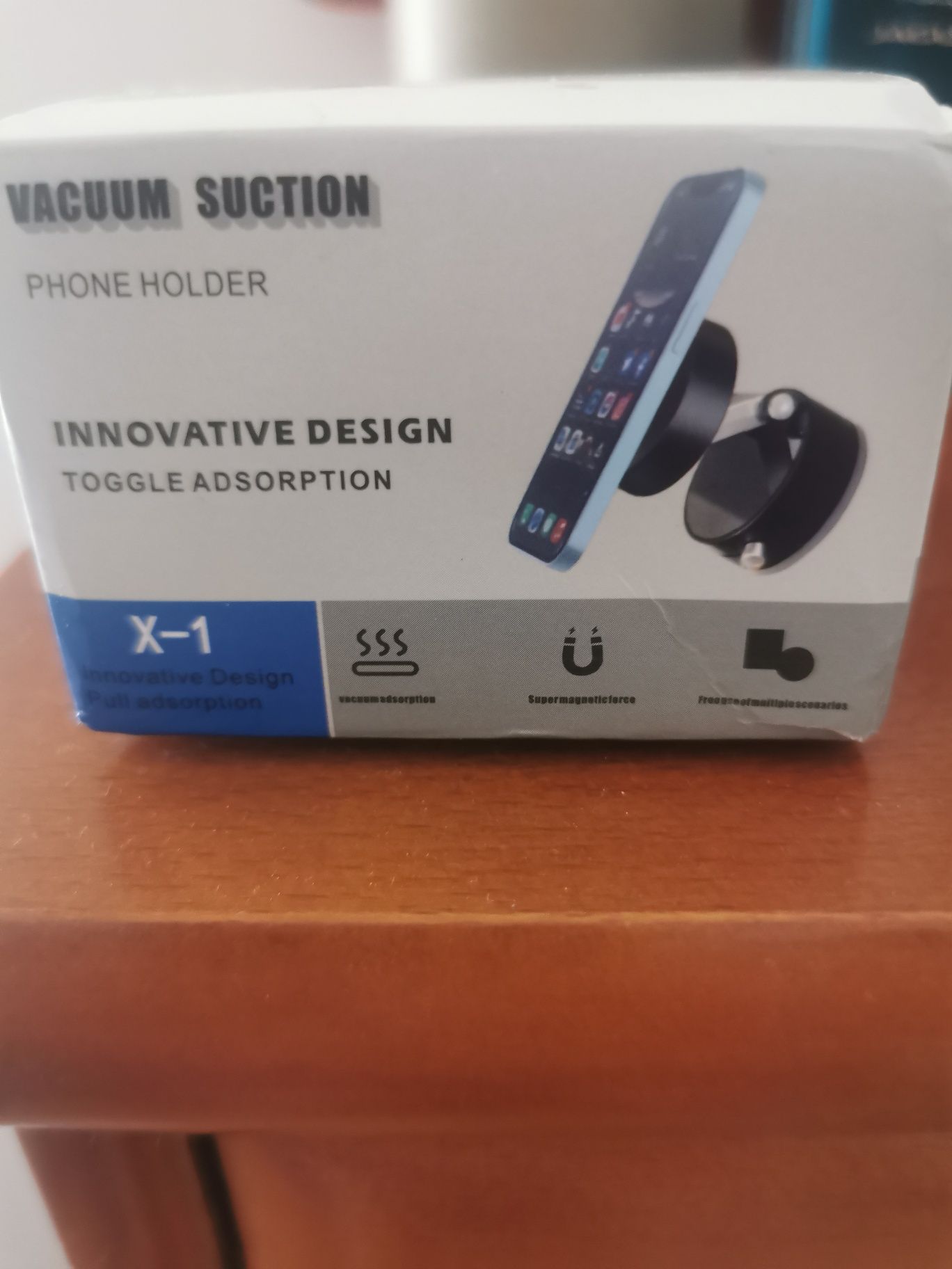 Suporte tlm novo