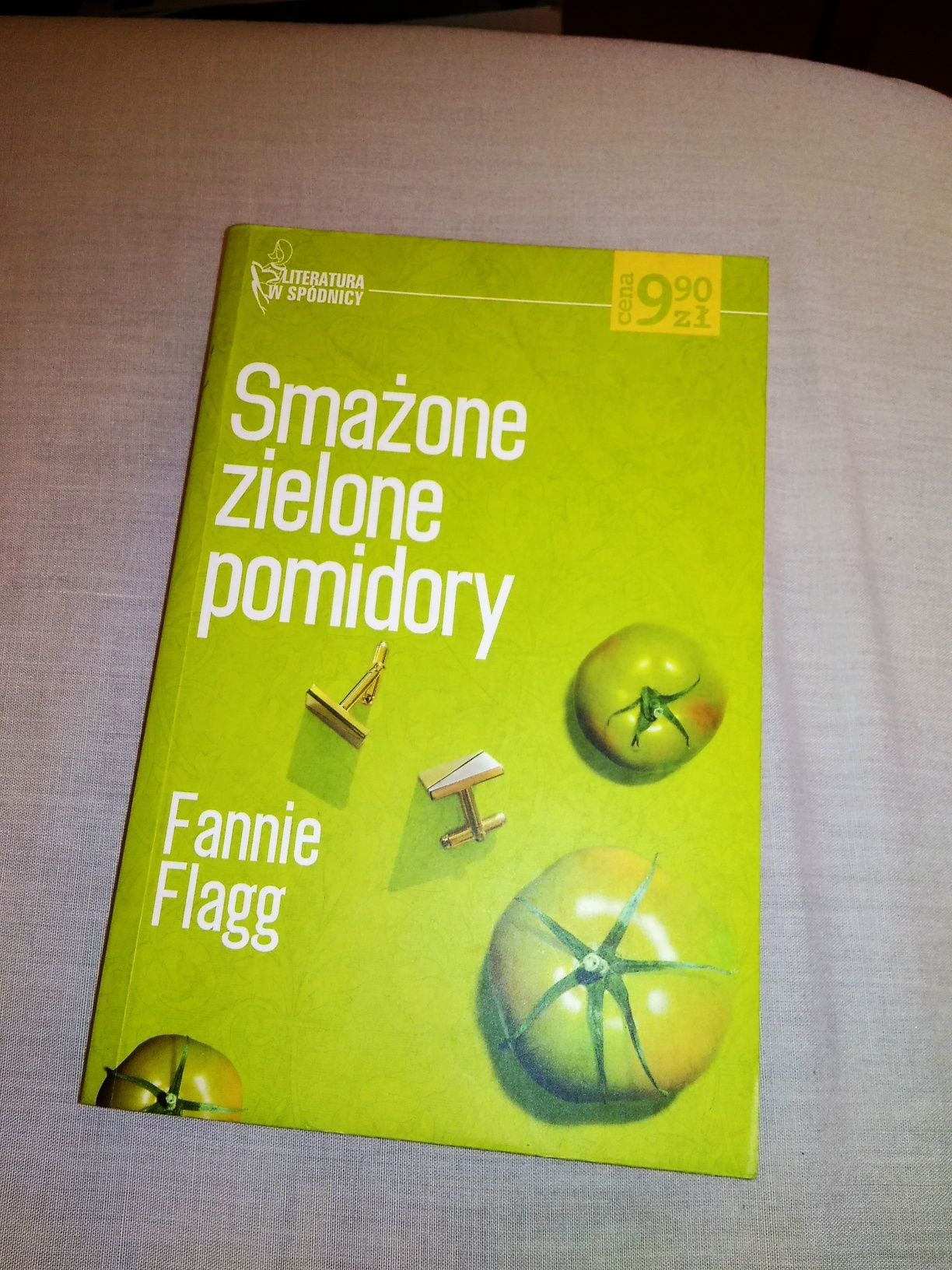 Smażone zielone pomidory Fannie Flagg