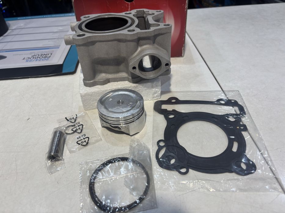 Kit PCX 155cc de 58mm para o modelo 125 Airsal