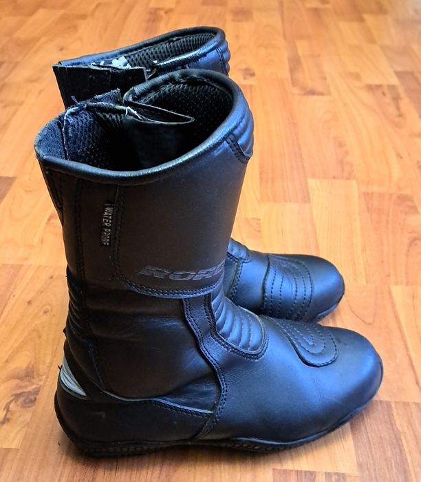 Мотоботи Road Waterproof,  по устілці 23 см