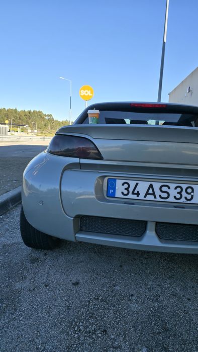 Smart Roadster 82cv