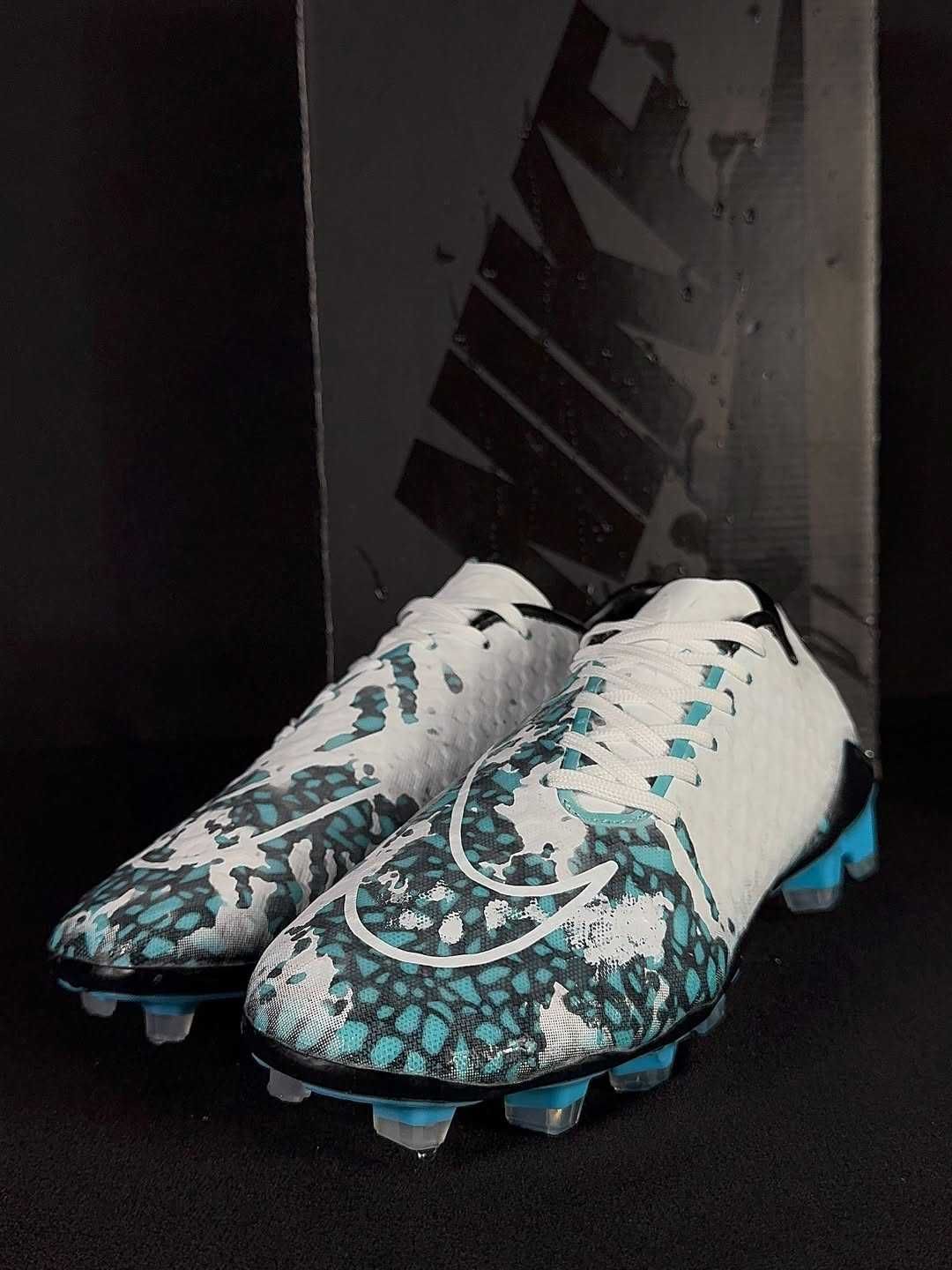 Chuteiras Nike Hypervenom Phantom Hydra Elite FG