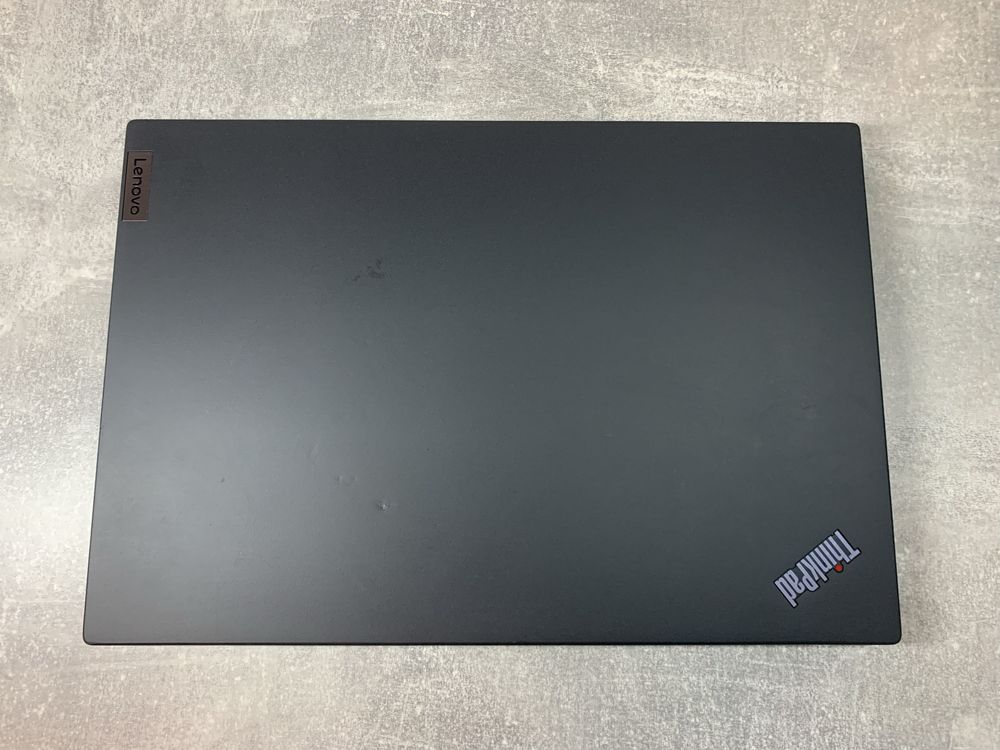 Lenovo ThinkPad T14s Gen2 (14”IPS FHD/i5-1145G7/8/256/Iris Xe) ноутбук