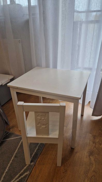 Stolik + krzesełko Kritter