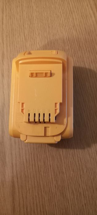 Bateria DEWALT Nova