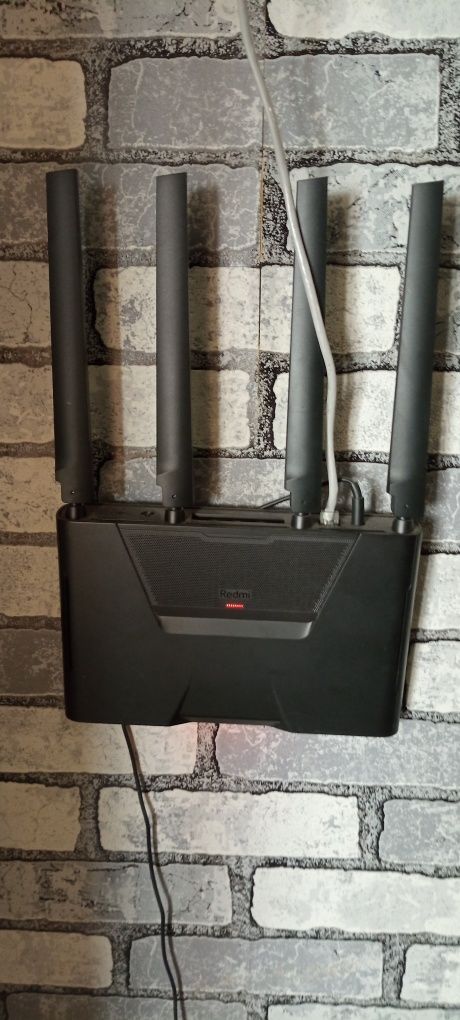 Роутер, Маршрутизатор Xiaomi Redmi Gaming Router AX5400 WiFi