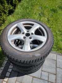 Opony zimowe Pirelli cinturato winterized 21r + felgi aluminiowe 16"