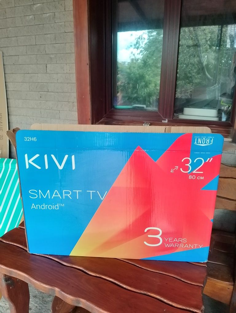 Продам телевизор Kivi